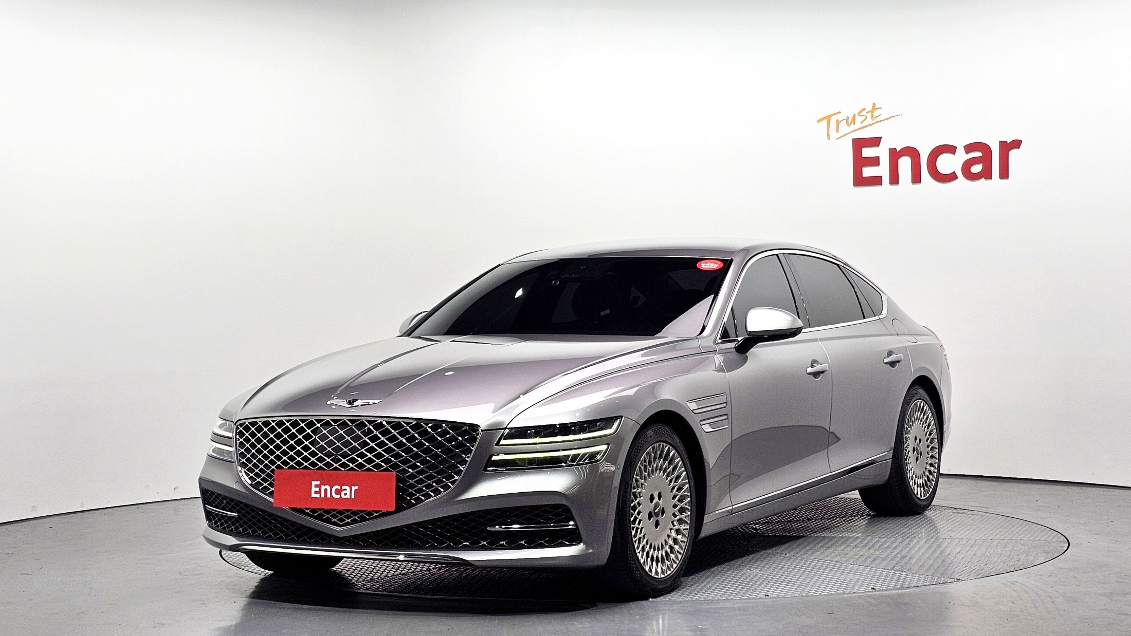 GENESIS G80 RG3