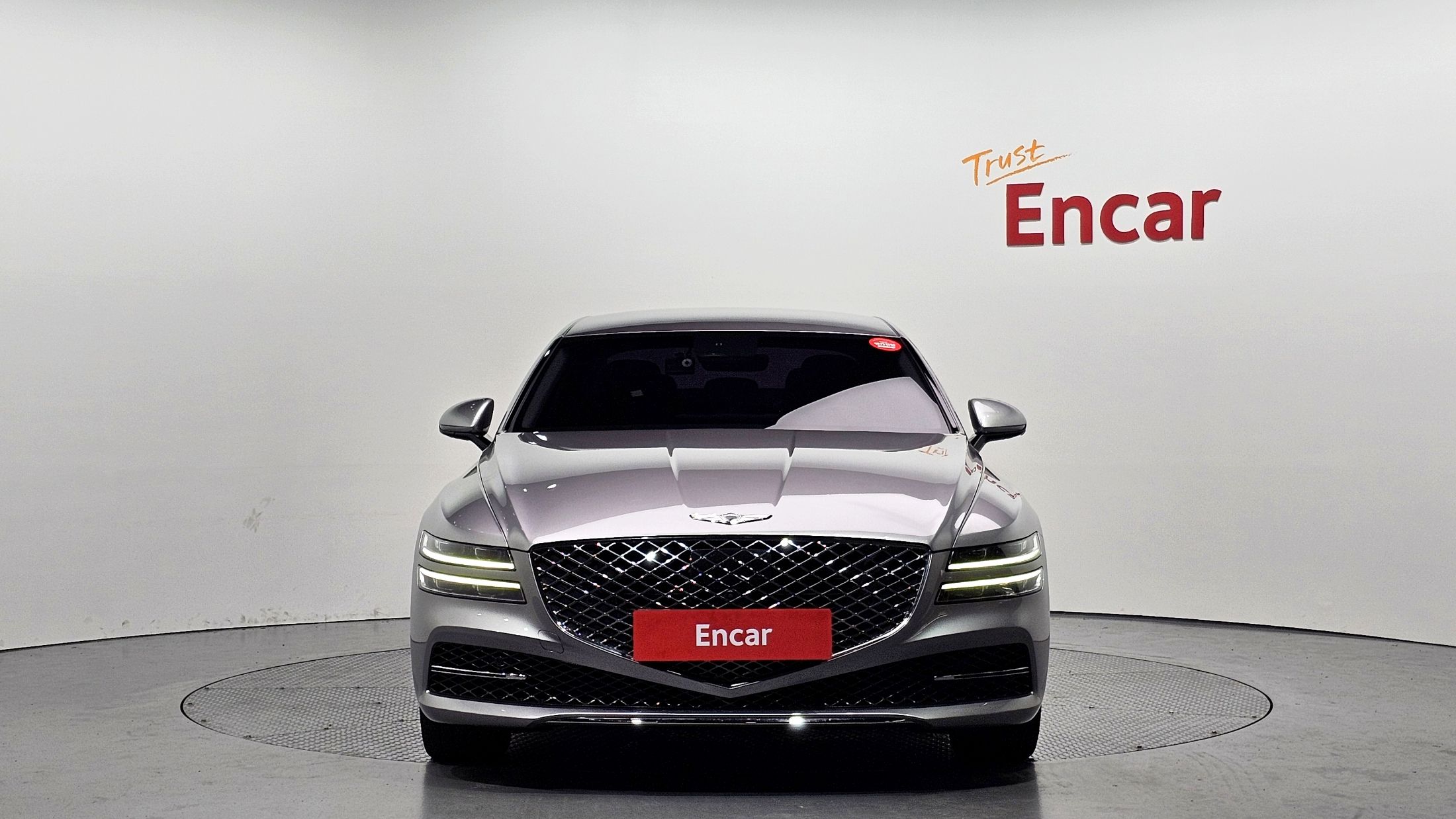 GENESIS G80 RG3 2020