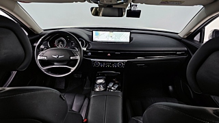 GENESIS G80 RG3 2020