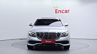 MERCEDES BENZ E-CLASS W213 2020