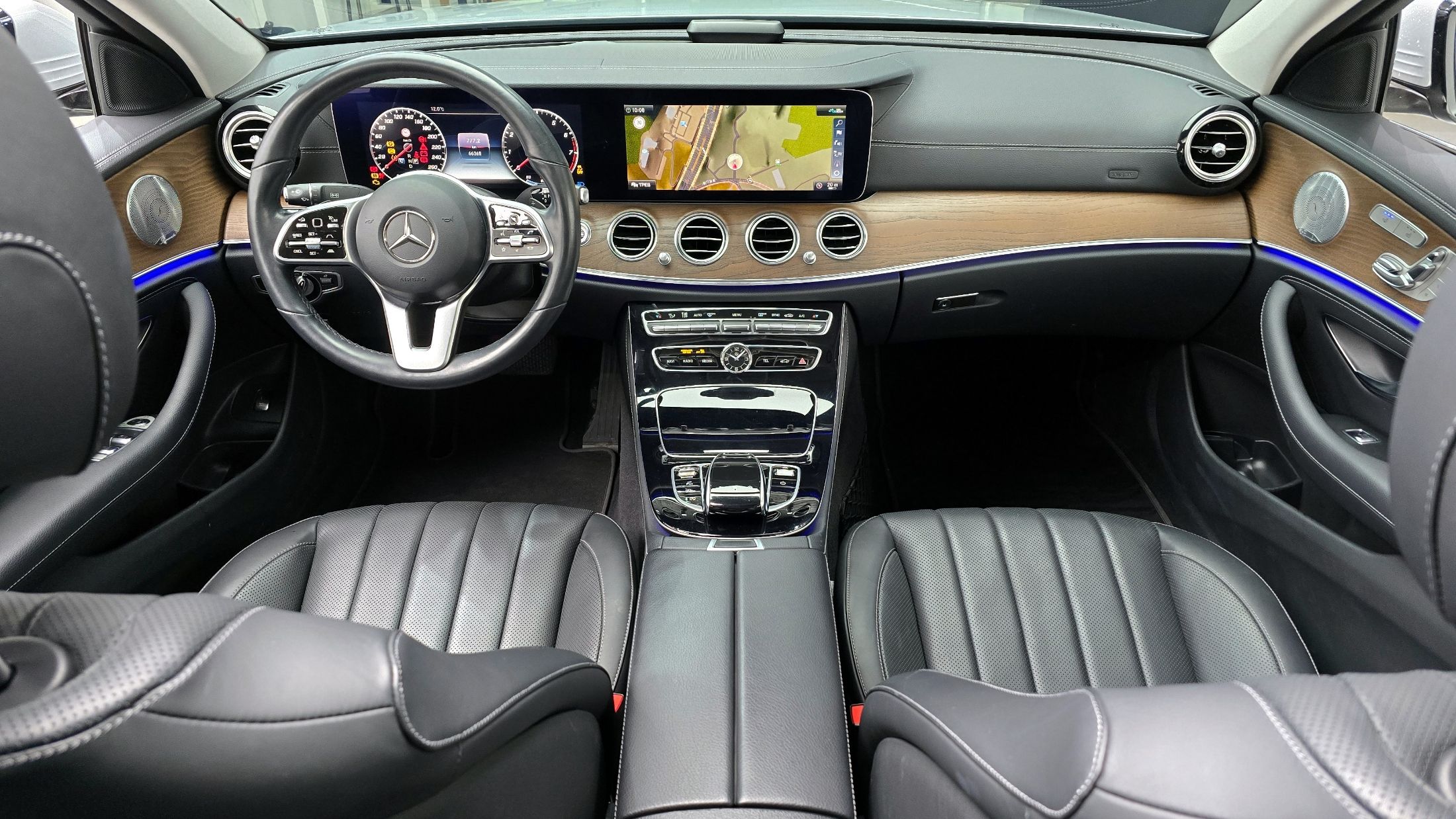 MERCEDES BENZ E-CLASS W213