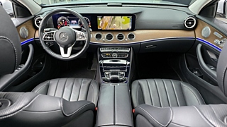 MERCEDES BENZ E-CLASS W213 2020