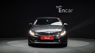 KIA K5 2016