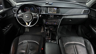 KIA K5 2016