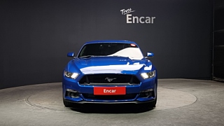 FORD MUSTANG 2017