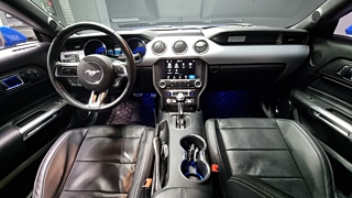 FORD MUSTANG 2017