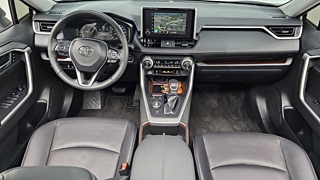 TOYOTA RAV4 2024