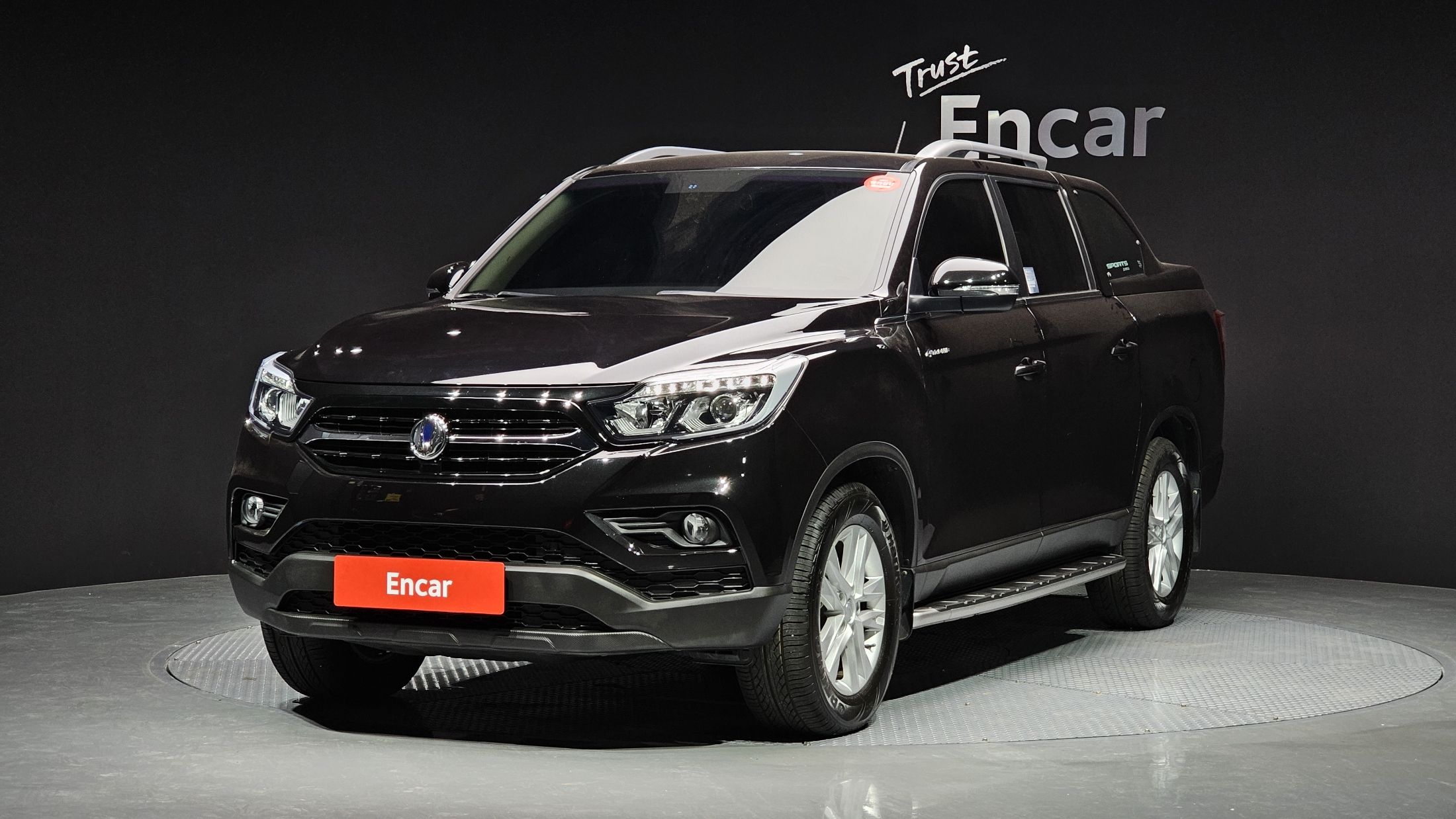 SSANGYONG REXTON SPORTS 2019