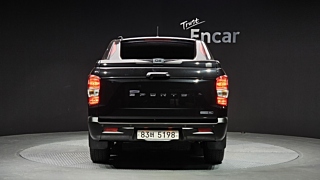 SSANGYONG REXTON SPORTS 2019