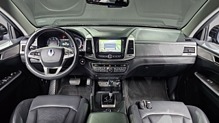 SSANGYONG REXTON SPORTS 2019