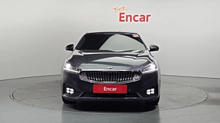 KIA K7 2016
