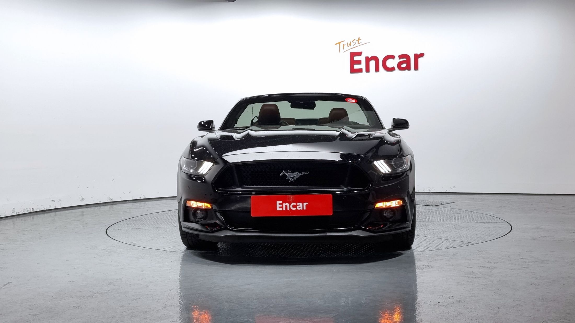 FORD MUSTANG 2017