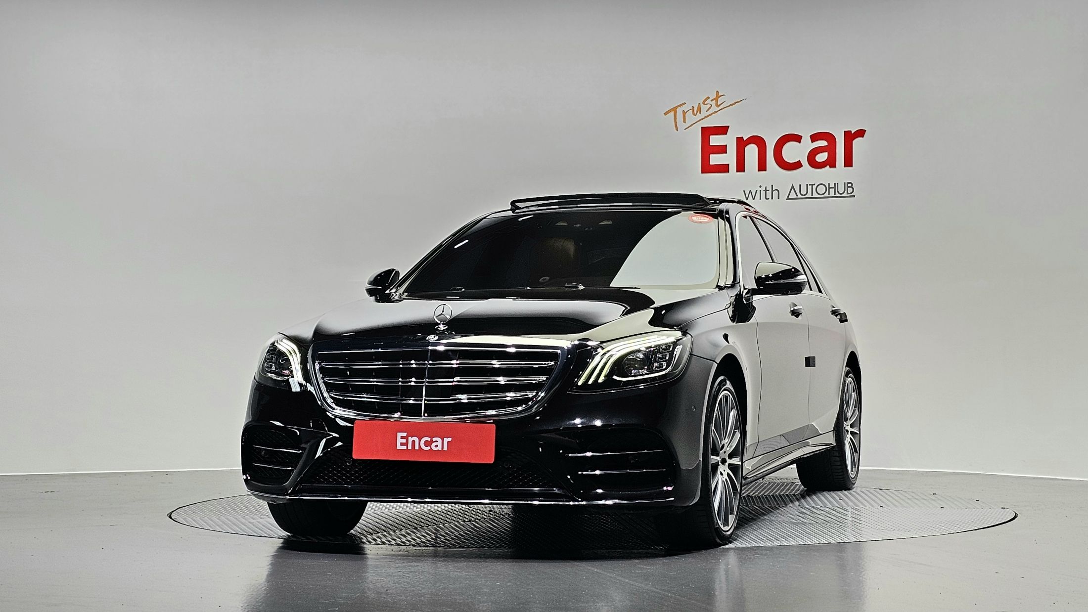 MERCEDES BENZ S-CLASS W222 2020