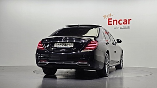 MERCEDES BENZ S-CLASS W222 2020