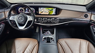 MERCEDES BENZ S-CLASS W222 2020