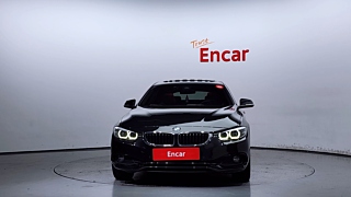 BMW 4-SERIES F32 2017