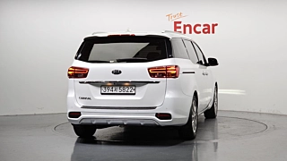 KIA CARNIVAL 2019