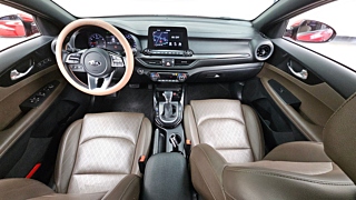 KIA K3 2018
