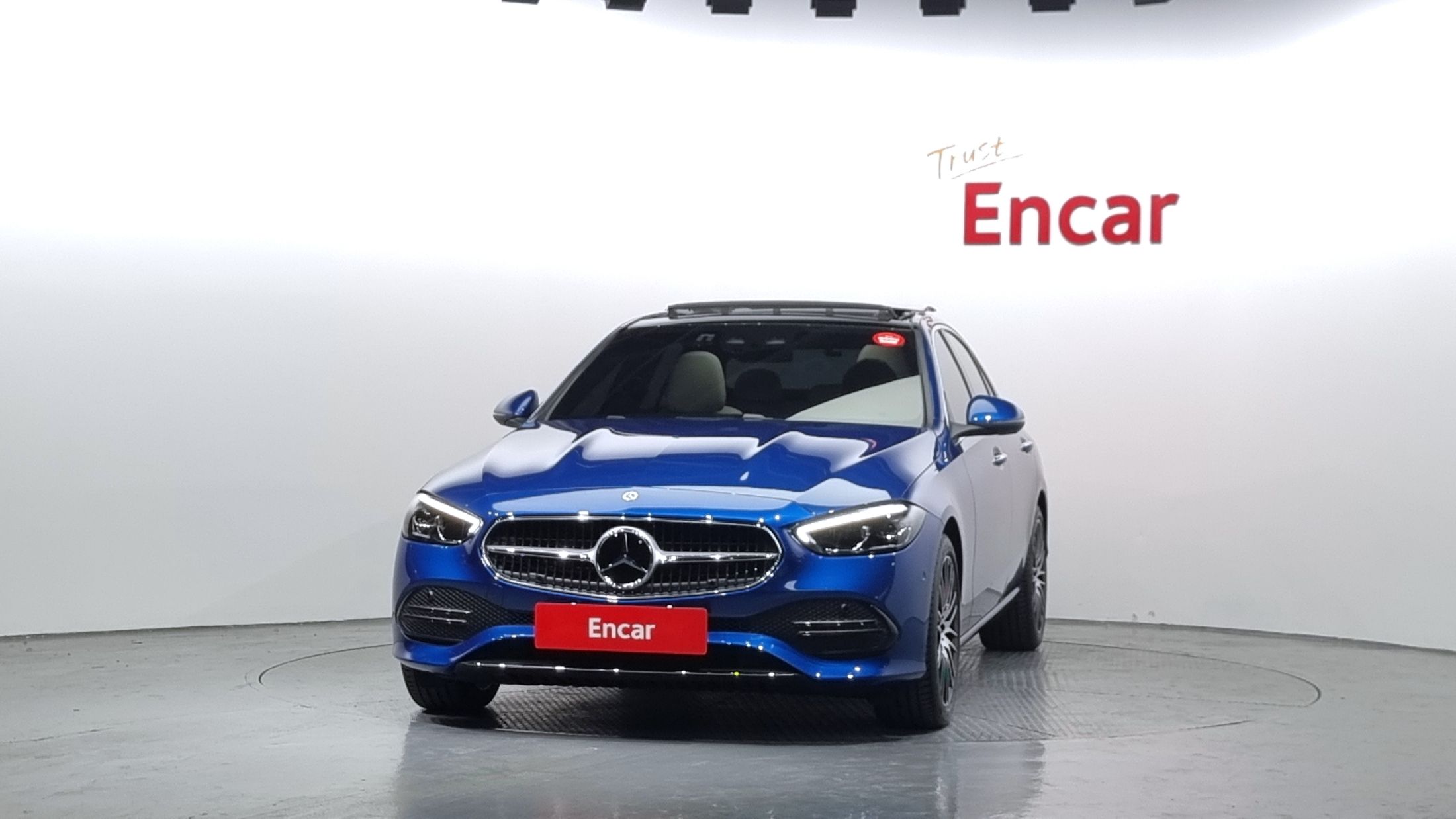 MERCEDES BENZ C-CLASS W206 2024
