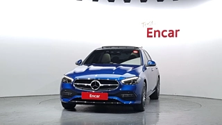 MERCEDES BENZ C-CLASS W206 2024