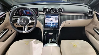 MERCEDES BENZ C-CLASS W206 2024