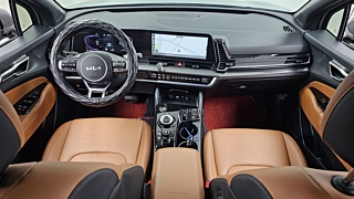 KIA SPORTAGE 2024