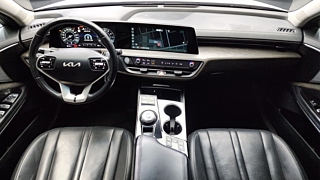 KIA K8 2021