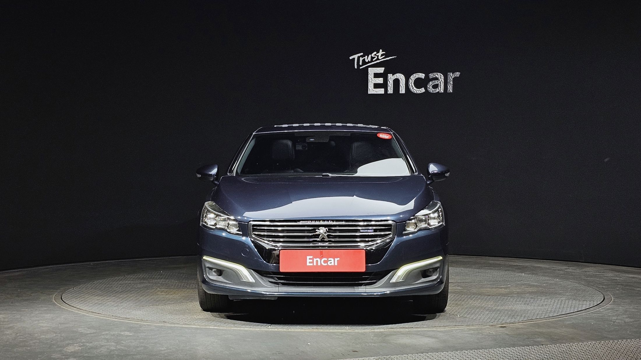 PEUGEOT 508 2016