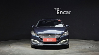 PEUGEOT 508 2016