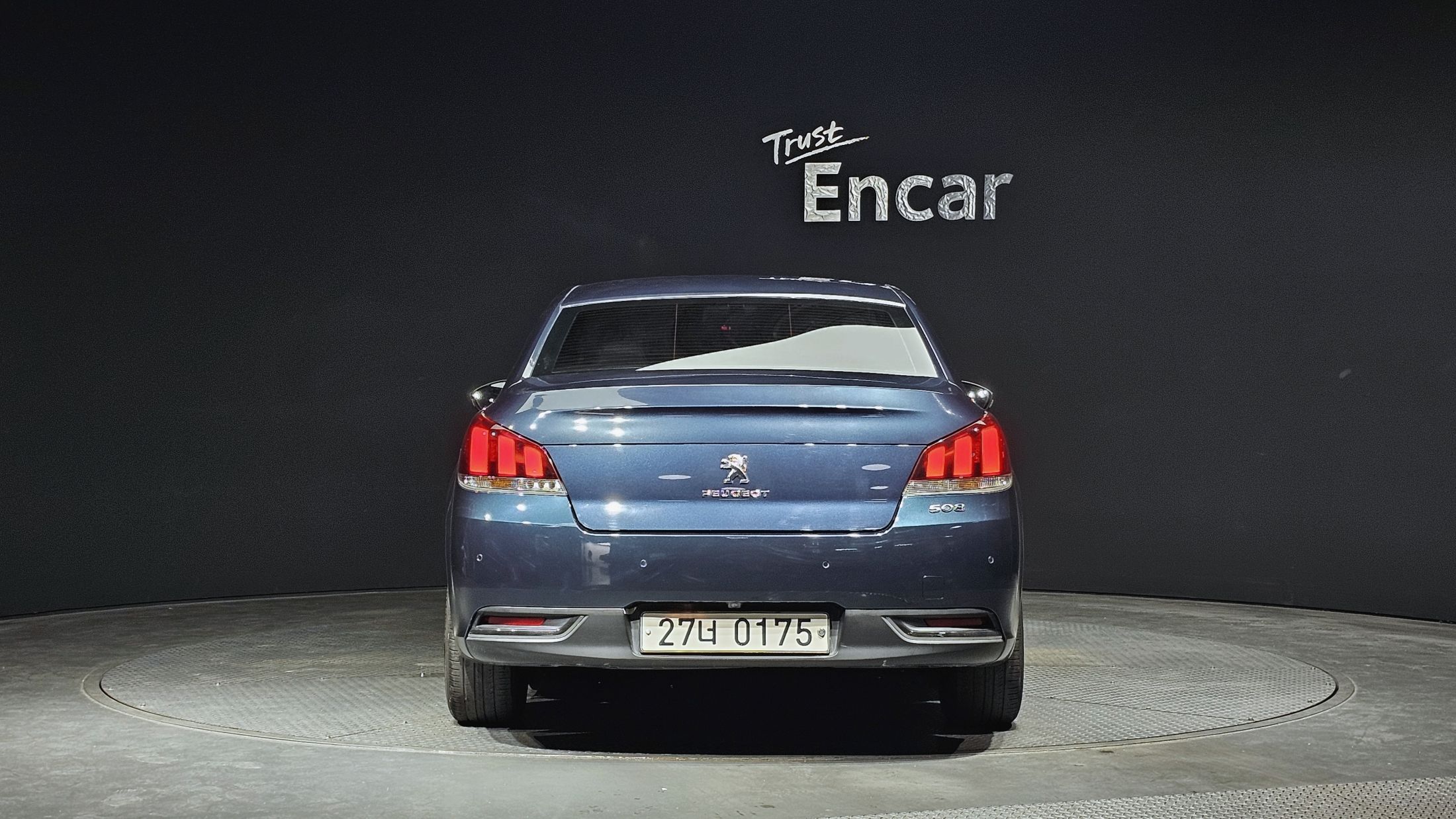 PEUGEOT 508 2016