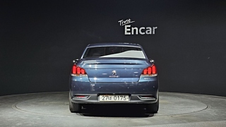 PEUGEOT 508 2016