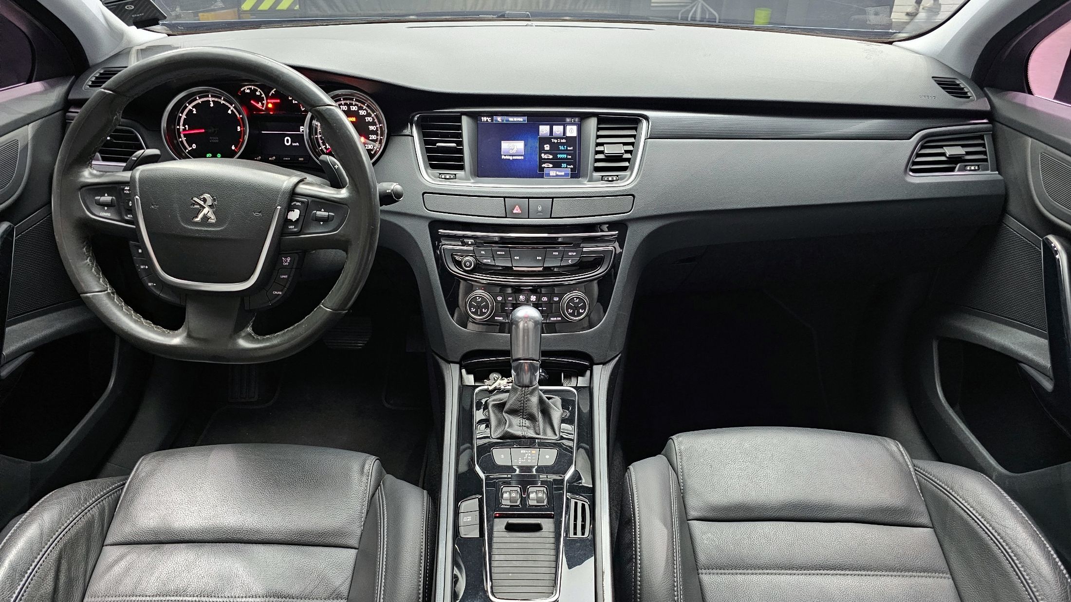 PEUGEOT 508 2016