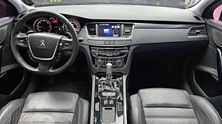 PEUGEOT 508 2016