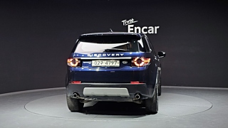 LAND ROVER DISCOVERY SPORT 2017
