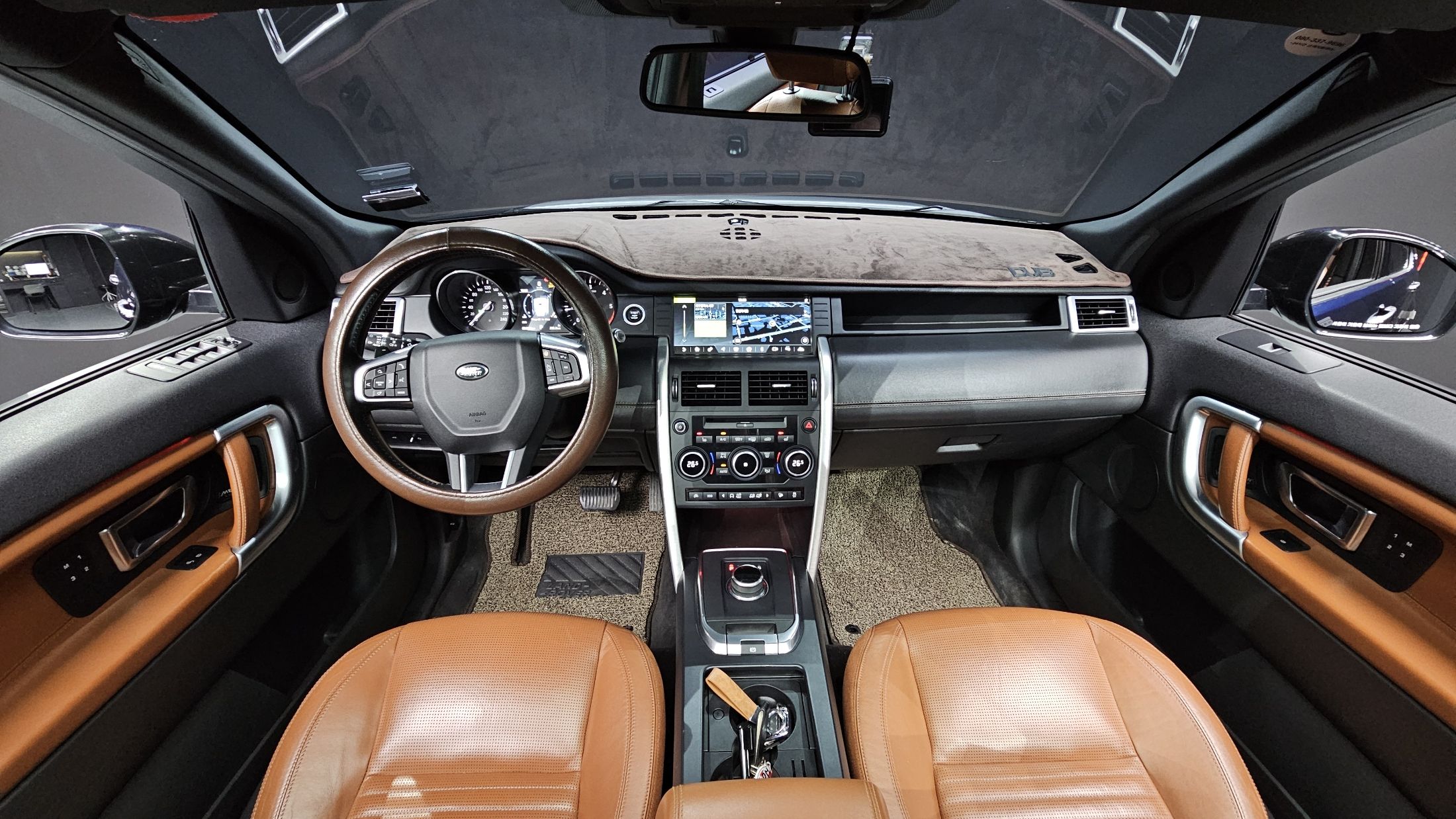 LAND ROVER DISCOVERY SPORT 2017