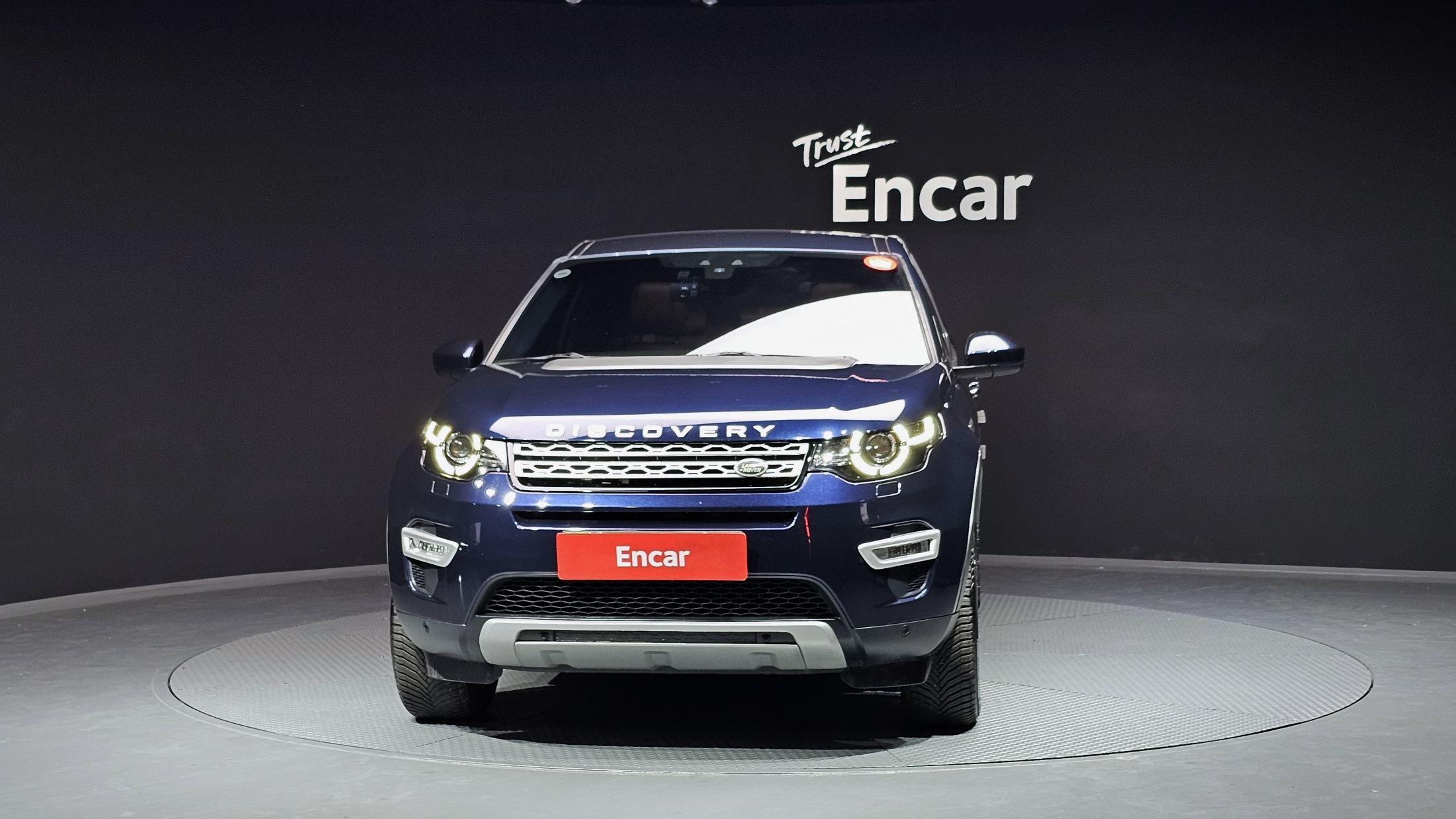 LAND ROVER DISCOVERY SPORT 2017