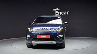 LAND ROVER DISCOVERY SPORT 2017