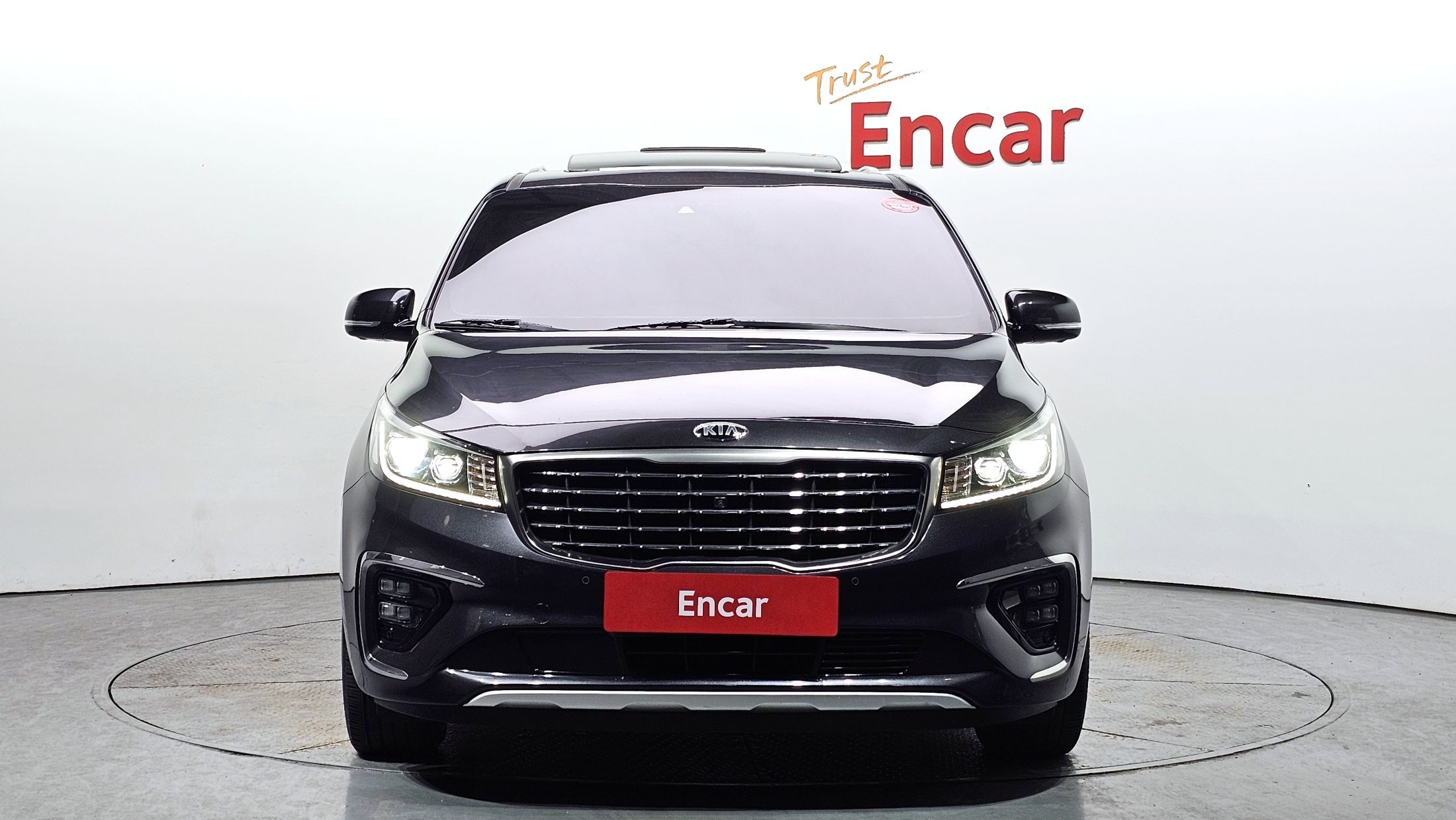 KIA CARNIVAL 2019