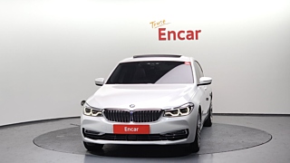 BMW 6-SERIES GT G32 2019