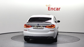 BMW 6-SERIES GT G32 2019
