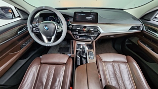BMW 6-SERIES GT G32 2019