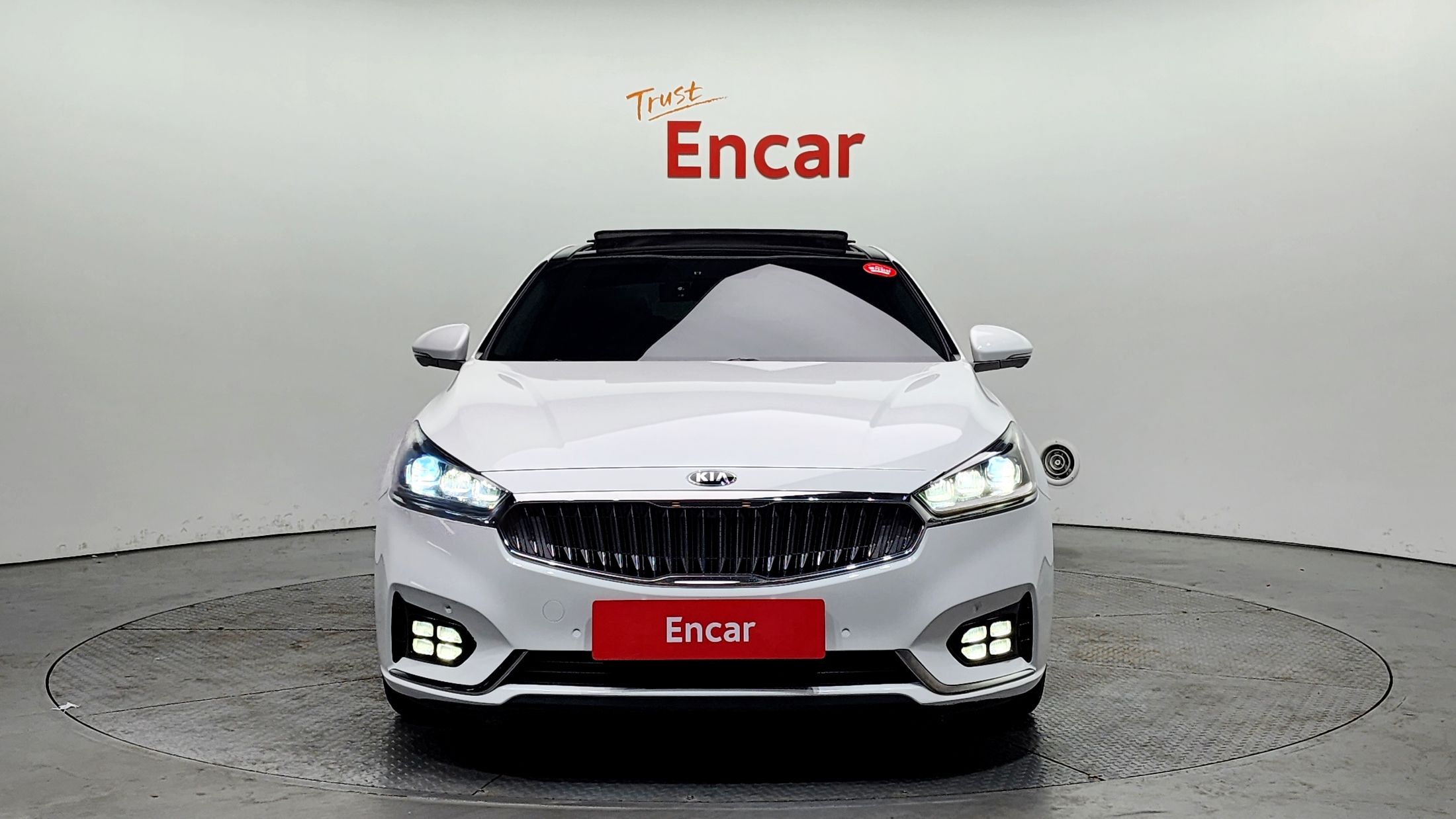 KIA K7 2017