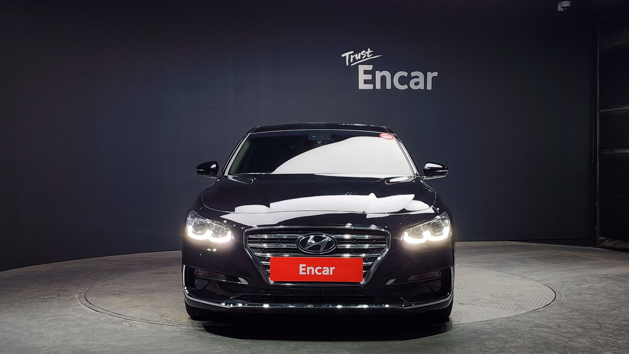 HYUNDAI GRANDEUR IG 2017