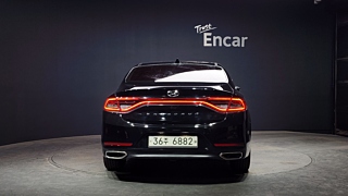 HYUNDAI GRANDEUR IG 2017