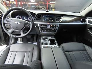 GENESIS G80 2018