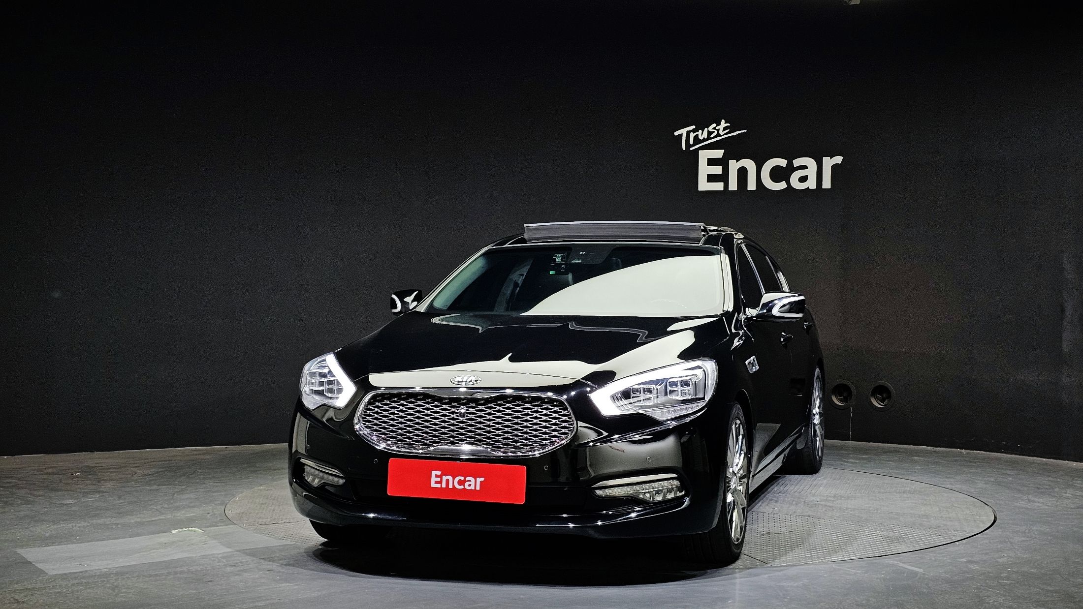 KIA K9 2016