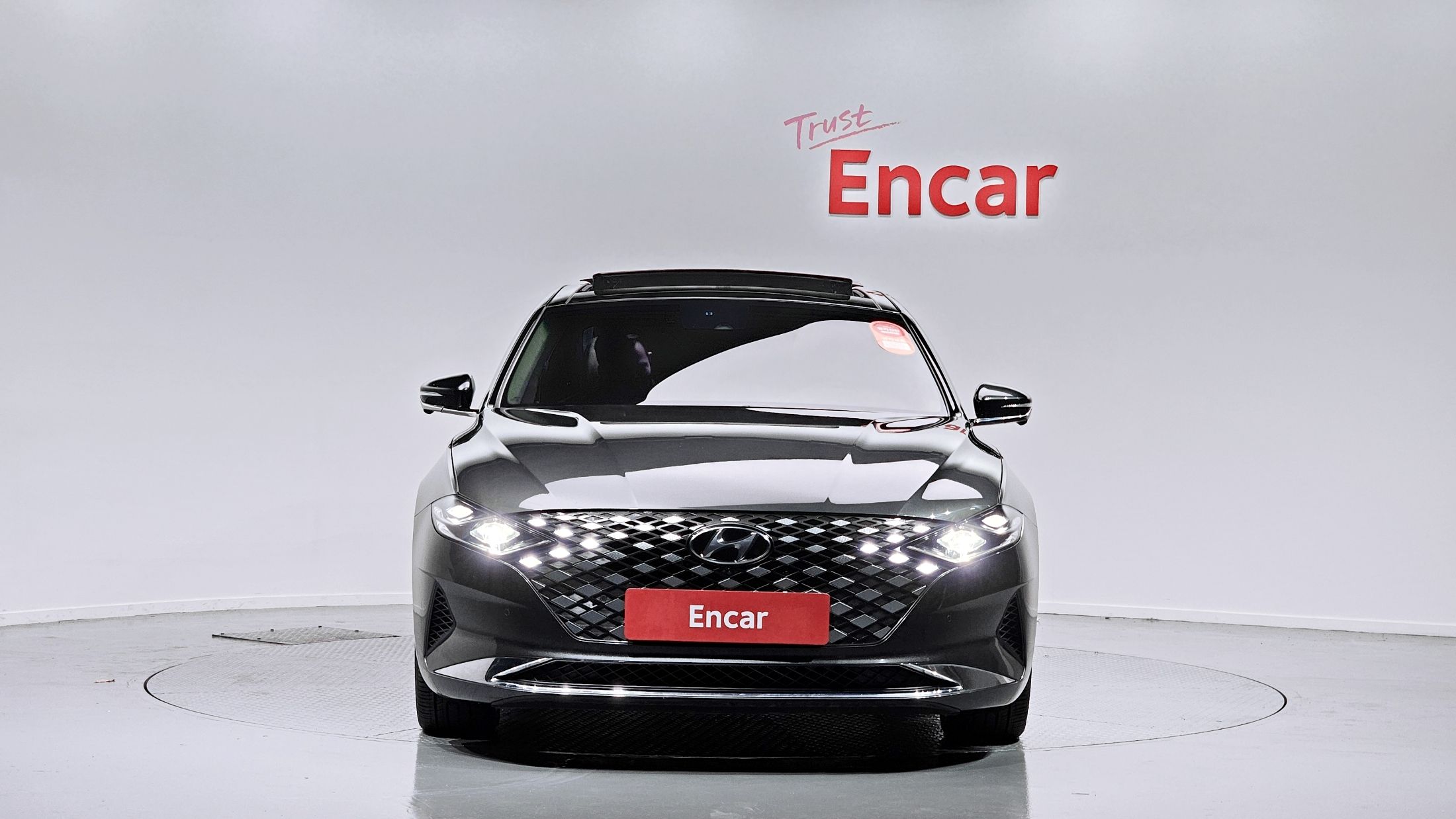 HYUNDAI GRANDEUR IG 2021