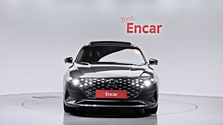 HYUNDAI GRANDEUR IG 2021