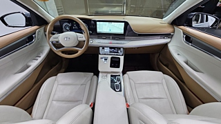 HYUNDAI GRANDEUR IG 2021
