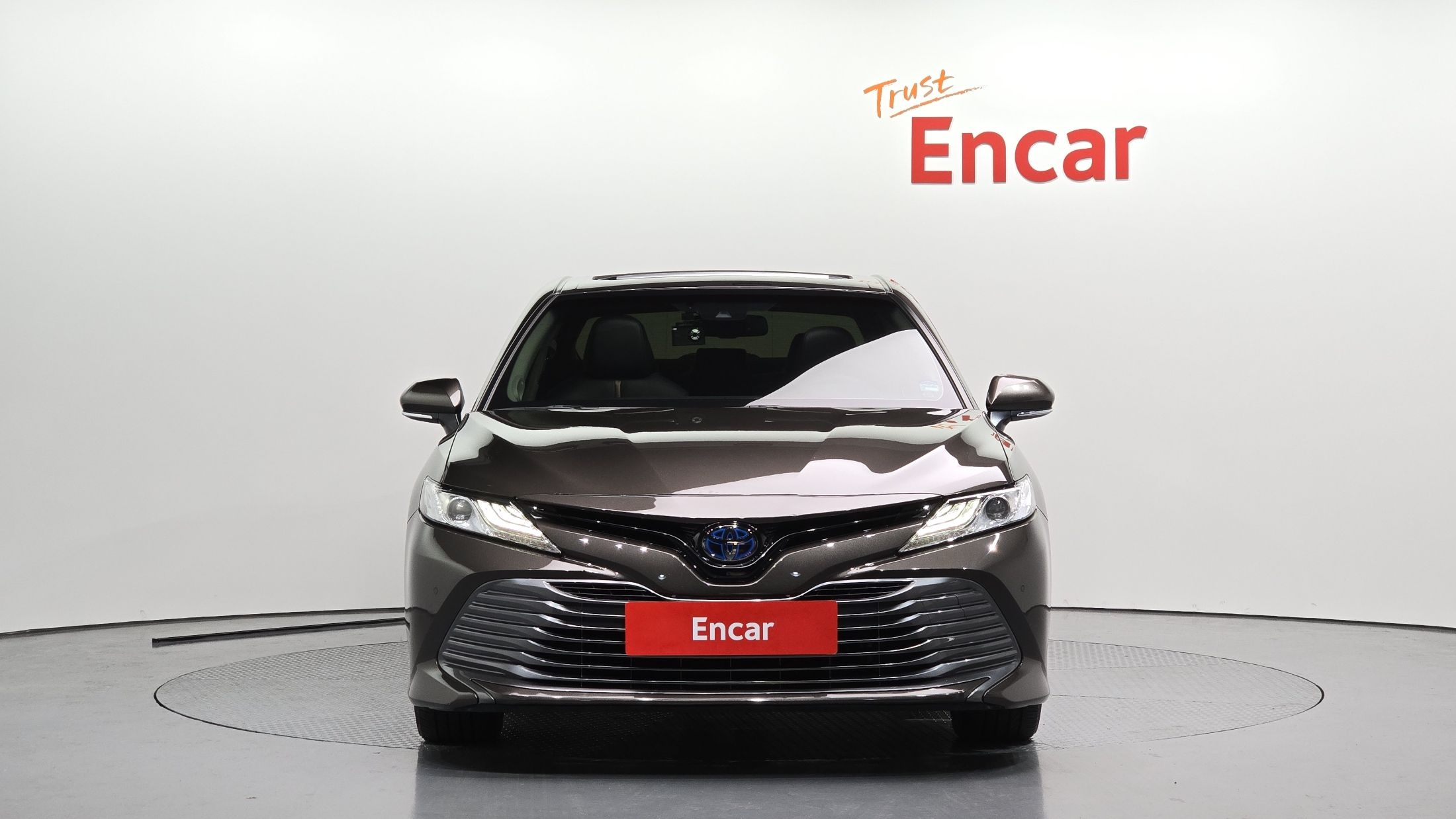 TOYOTA CAMRY XV70 2018